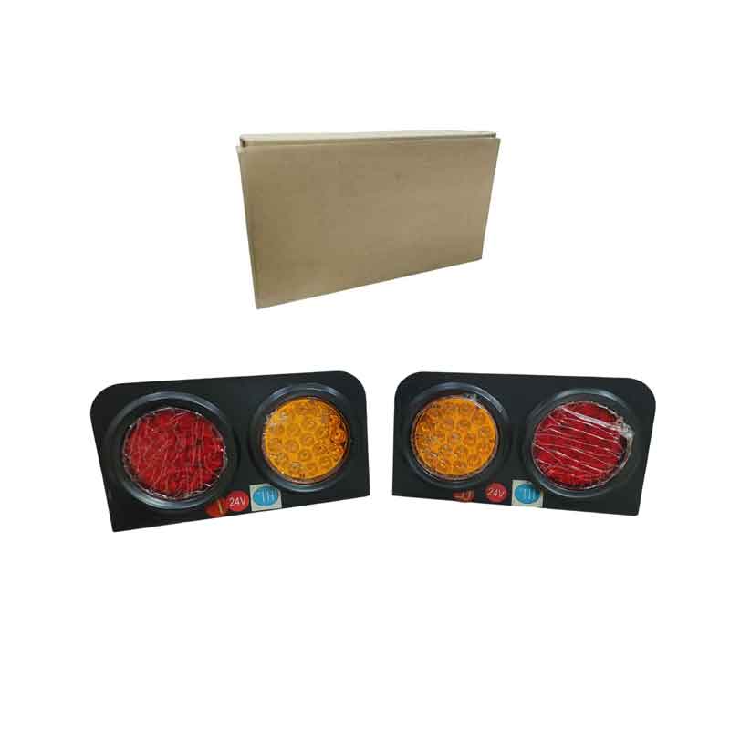 Πίσω Φανάρια Φορτηγού LED 24V 13cm - Truck Rear LED Lights 24V OEM