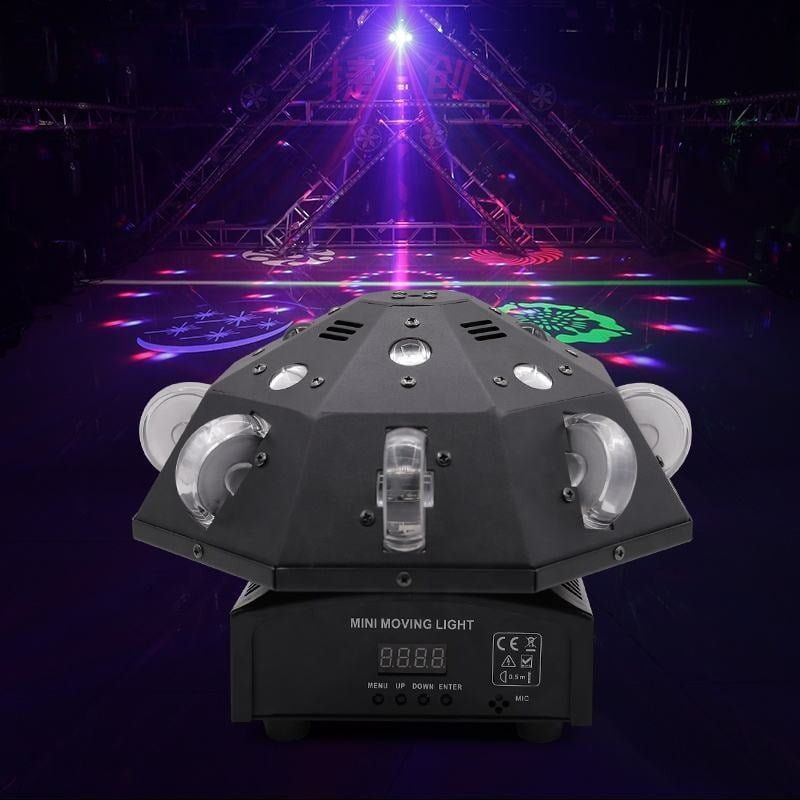 Φωτορυθμικό laser - Stage Lights Effect Laser OEM