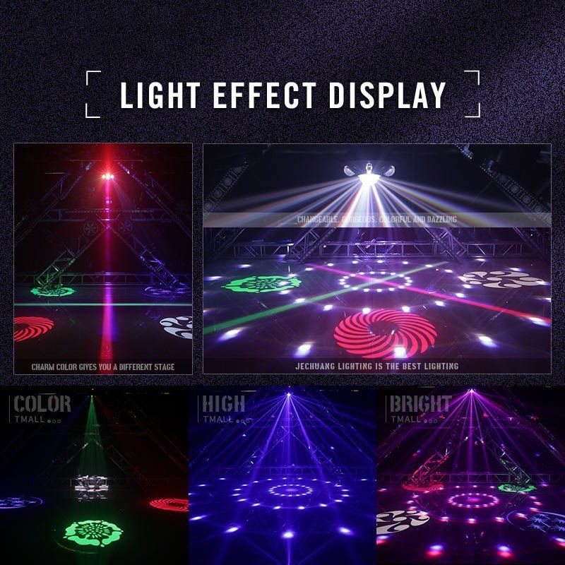 Φωτορυθμικό laser - Stage Lights Effect Laser OEM