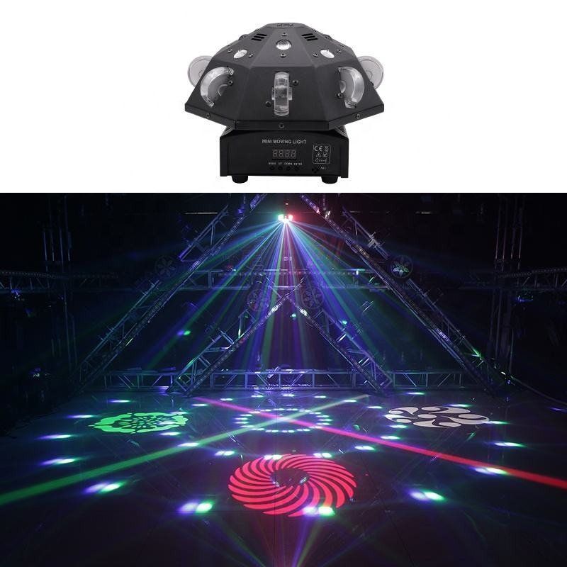 Φωτορυθμικό laser - Stage Lights Effect Laser OEM