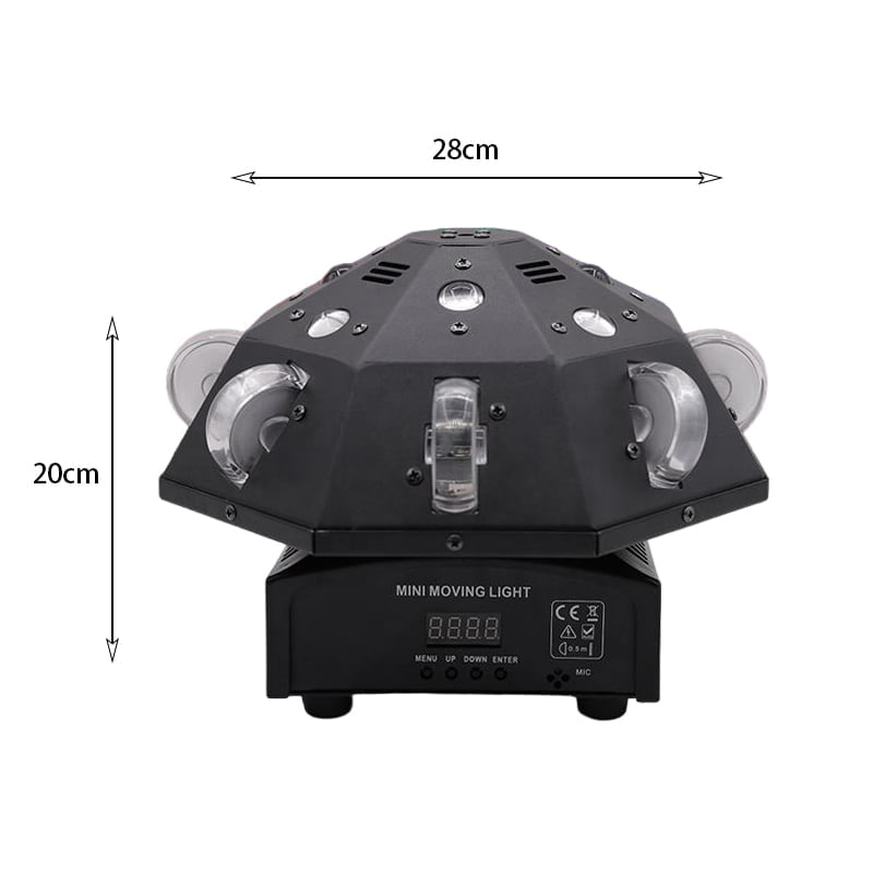 Φωτορυθμικό laser - Stage Lights Effect Laser OEM