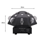 Φωτορυθμικό laser - Stage Lights Effect Laser OEM