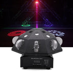 Φωτορυθμικό laser - Stage Lights Effect Laser OEM
