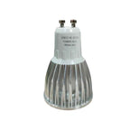 Λάμπα LED GU10 5W 220V Λευκό Φως - LED GU10 Bulb 5W 220V White Light - Γκρι - Εκρού OEM