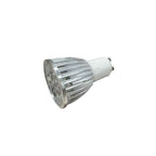 Λάμπα LED GU10 5W 220V Λευκό Φως - LED GU10 Bulb 5W 220V White Light - Γκρι - Εκρού OEM