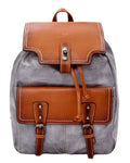 Σακίδιο πλάτης HM99625 - Μπλέ BAG TO BAG
