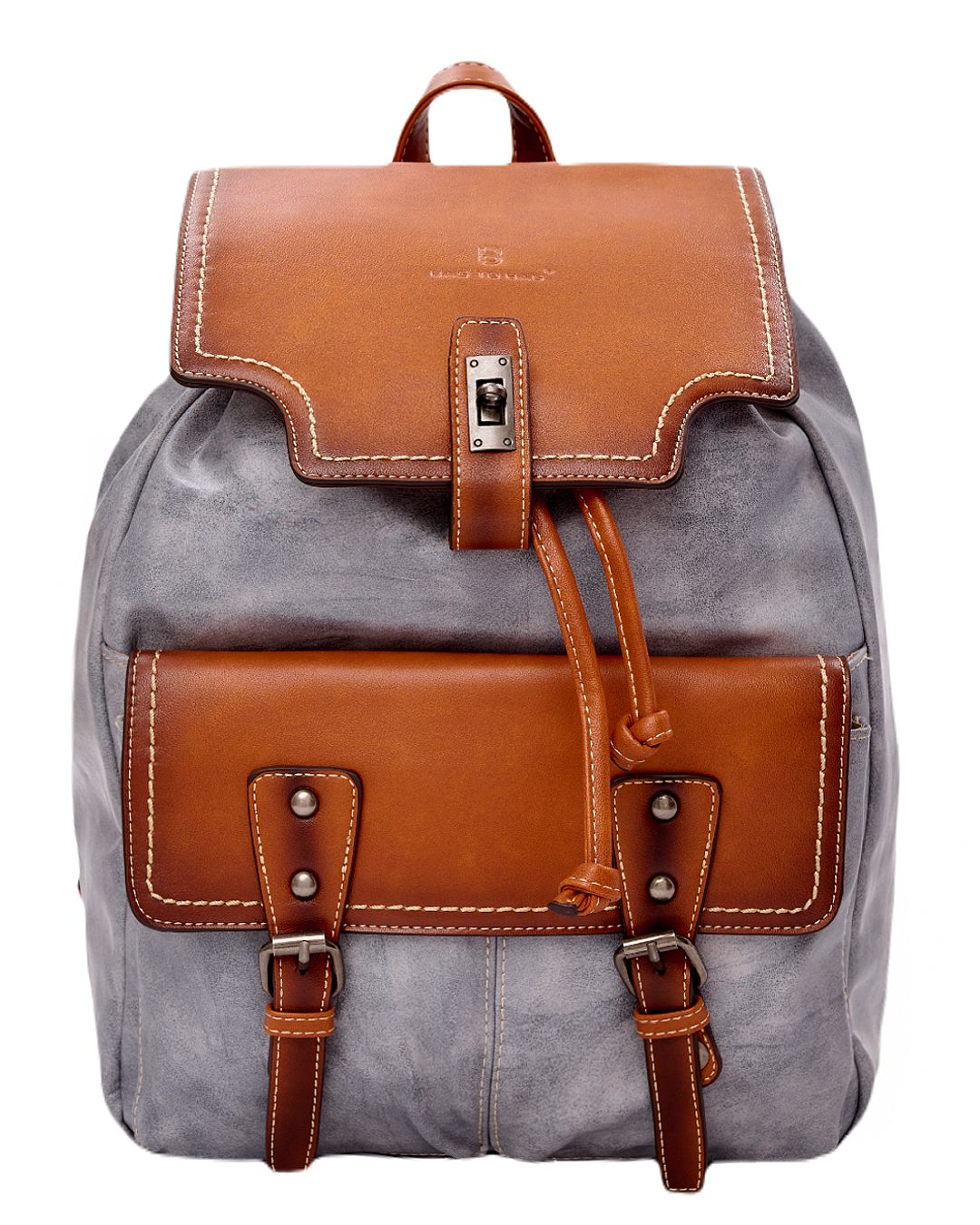 Σακίδιο πλάτης HM99625 - Μπλέ BAG TO BAG