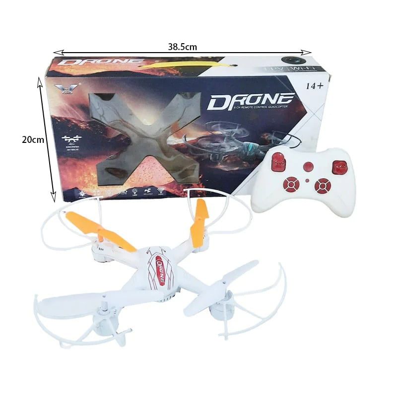 6CH Remote Control Quadcopter Drone OEM