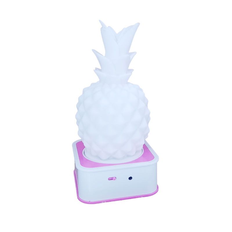 Φωτάκι νυχτός LED Ανανάς - Night light LED Pineapple OEM