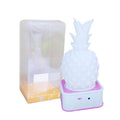 Φωτάκι νυχτός LED Ανανάς - Night light LED Pineapple OEM