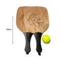 Ρακέτες παραλίας Pieria - Beach racket OEM