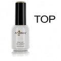 Angelacq ημιμόνιμο επαγγελματικό βερνίκι no-wipe top coat 15ml-0,5fl.oz