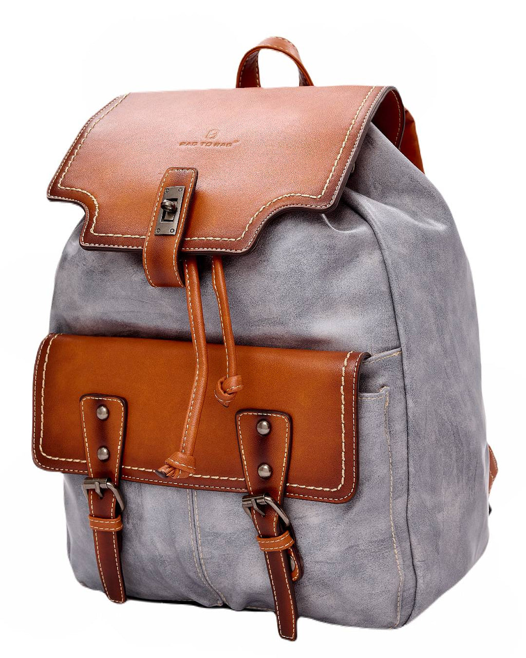 Σακίδιο πλάτης HM99625 - Μπλέ BAG TO BAG