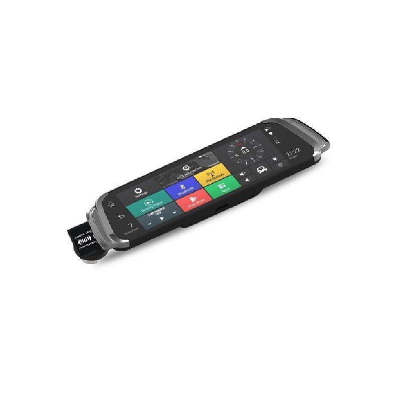 Smart Σετ Καθρέπτης με Κάμερα DVR Αυτοκινήτου 1080P με Οθόνη 10" WiFi & Κάμερα Οπισθοπορείας - Smart Car Rear View Mirror OEM