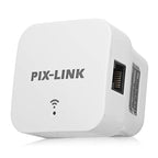 Ασύρματος ενισχυτής σήματος WIFI LV-WR12 300MBPS OEM