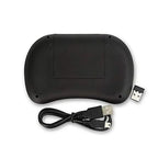 Andowl Ασύρματο Πληκτρολόγιο Mini με Touchpad QY-K01 - Mini Wireless Keyboard ANDOWL