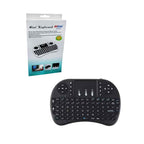 Andowl Ασύρματο Πληκτρολόγιο Mini με Touchpad QY-K01 - Mini Wireless Keyboard ANDOWL
