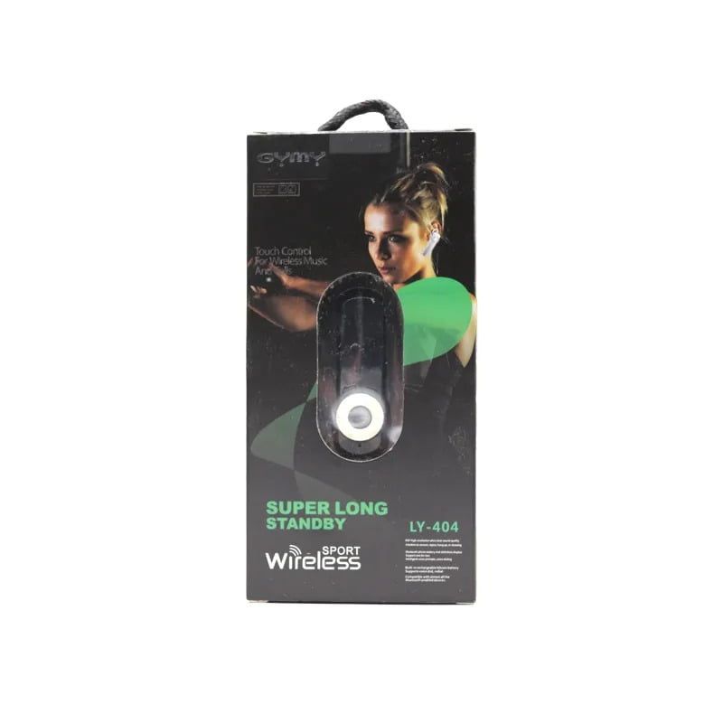 Gymy bluetooth ακουστικό LY-404 - Gymy bluetooth earphone LY-404 Gymy