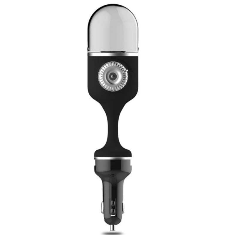 Μίνι υγραντήρας αυτοκινήτων – Car humidifier - Μαύρο OEM
