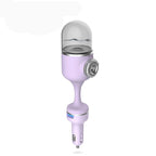 Μίνι υγραντήρας αυτοκινήτων – Car humidifier - Μωβ OEM