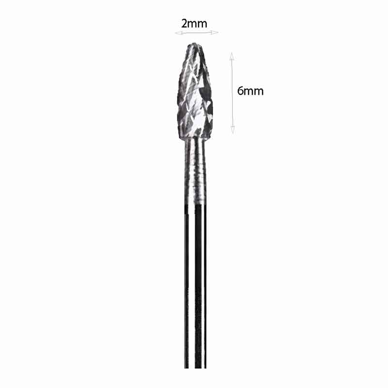 Φρεζάκι Τροχού 18# - Nail drill bit OEM