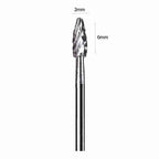 Φρεζάκι Τροχού 18# - Nail drill bit OEM