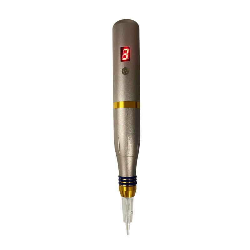 Μηχάνημα μόνιμου μακιγιάζ - Permanent Makeup Machine Lcd Display Electric Microblading Pen OEM