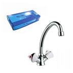 Μπαταρία Κουζίνας Δίχειρη - Kitchen Faucet Double Handle OEM