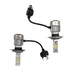 LED H4 R3 6000K Φώτα Αυτοκινήτου - Headlight OEM
