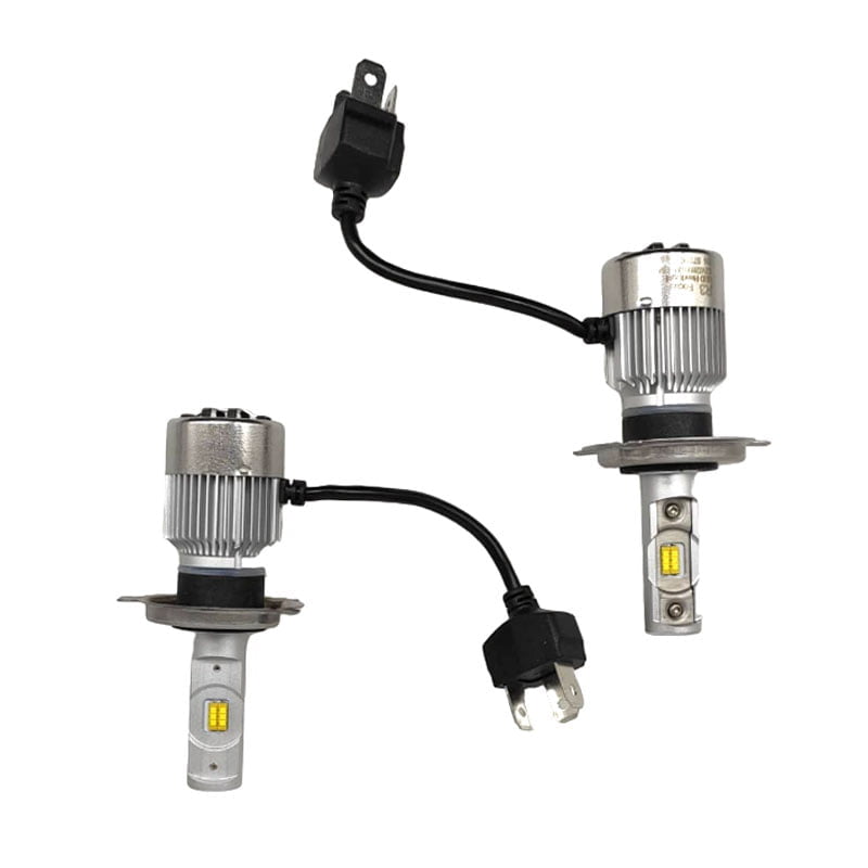 LED H4 R3 6000K Φώτα Αυτοκινήτου - Headlight OEM
