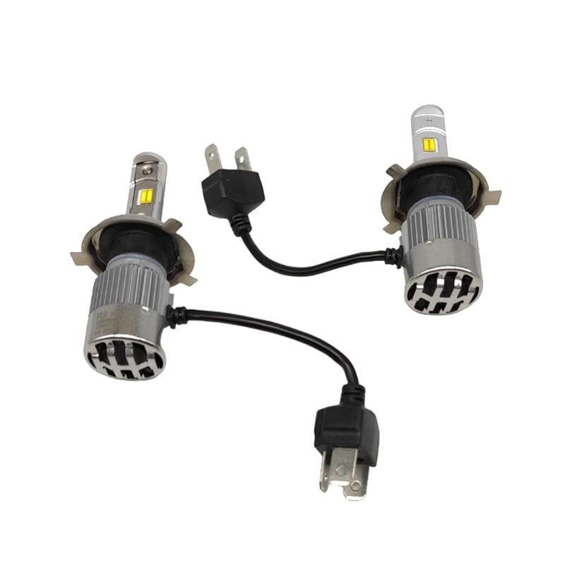 LED H4 R3 6000K Φώτα Αυτοκινήτου - Headlight OEM