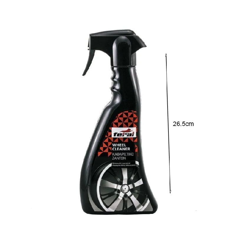 Feral Καθαριστικό Ζαντών 500ML - Wheel cleaner