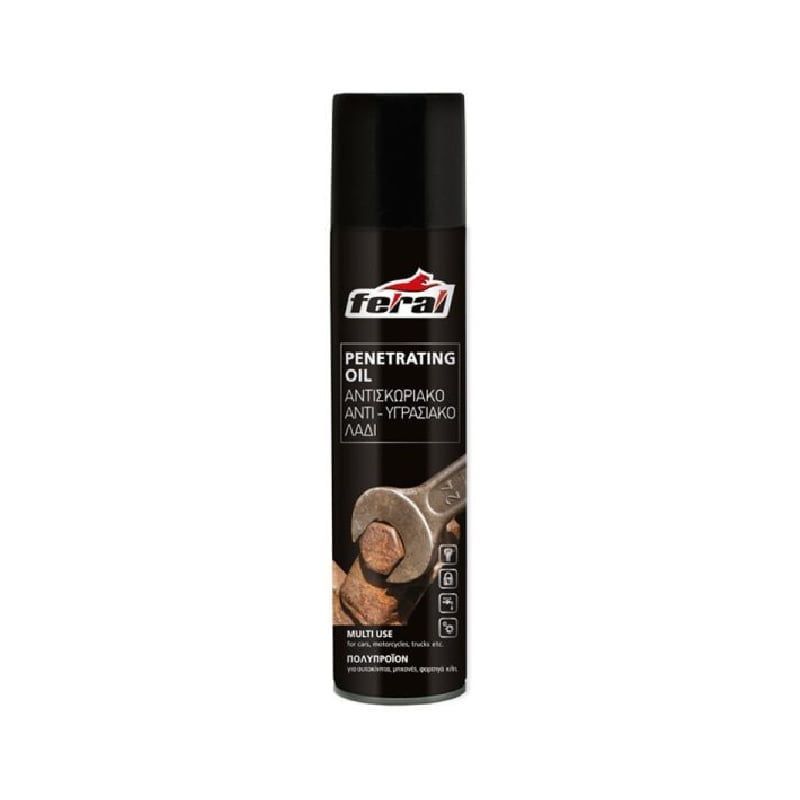 Feral Αντισκωριακό Επαγγελατικό Με Λάδι 400ml - Penetrating Oil Feral