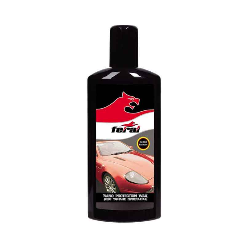 Κερί Υψηλής Προστασίας Feral 400ml - Nano Protection Wax OEM