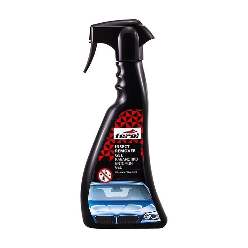 Feral Καθαριστικό Εντόμων Gel 500ml - Insect Remover Gel Feral