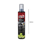 Feral Γυαλιστικό συντηρητικό πλαστικών Green Apple 300ML - Plastic Protectant OEM