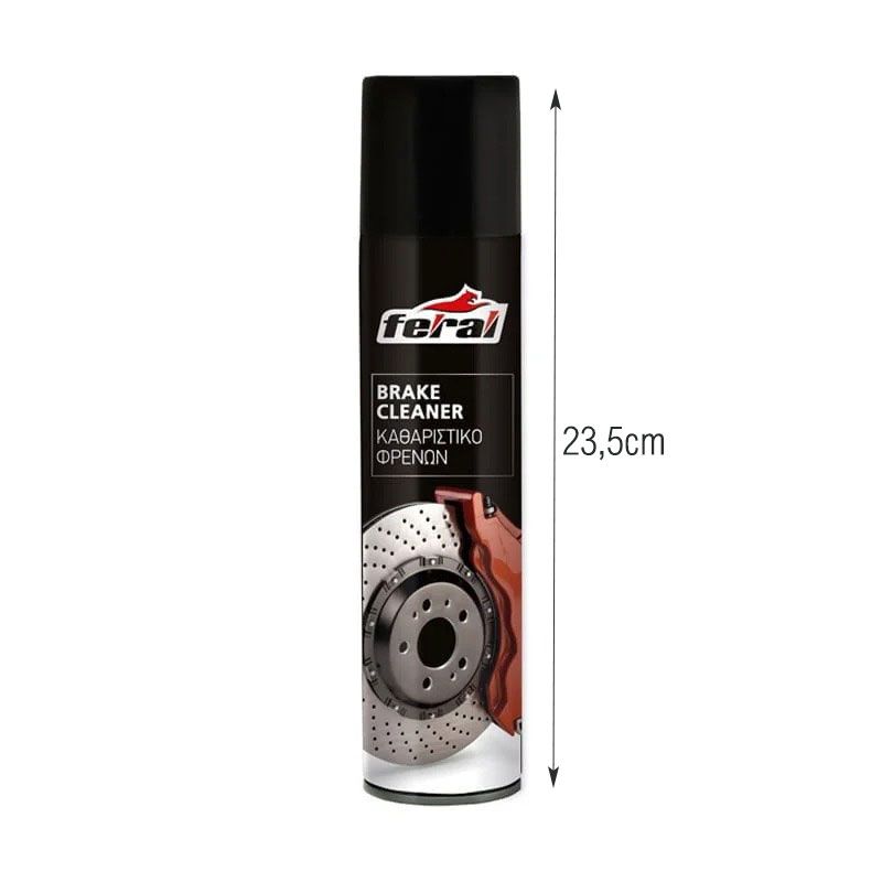Feral Καθαριστικό φρένων 500ml - Brake Cleaner