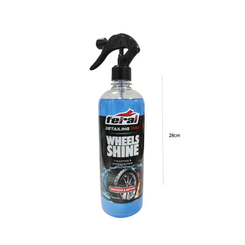 Feral Γυαλιστικό και Προστατευτικό Ελαστικών 750ml - Tire Shine & Protectant Feral