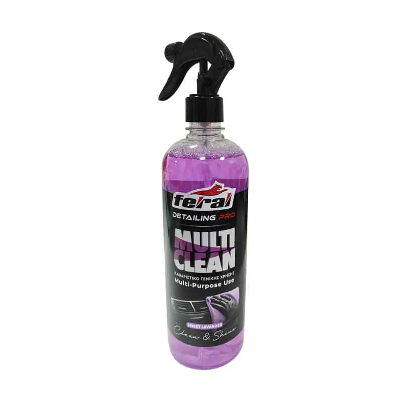 Feral Καθαριστικό Γενικής Χρήσης Sweet Levander – Multi Purpose Cleaner Feral