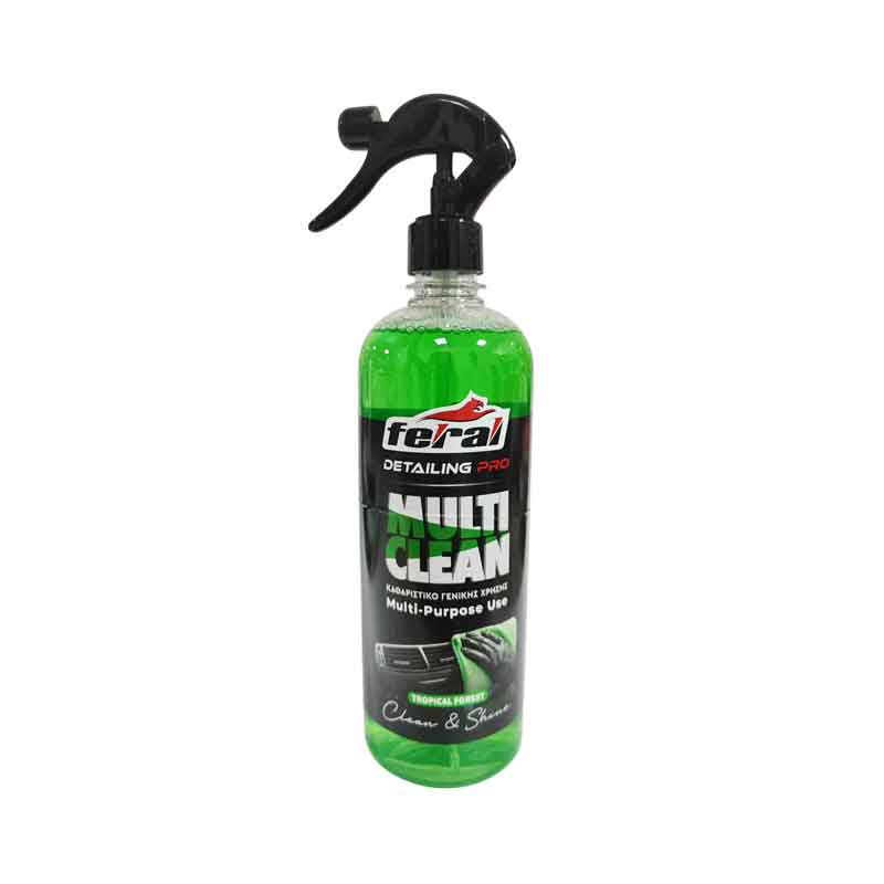 Feral Καθαριστικό Γενικής Χρήσης Tropical Forest – Multi Purpose Cleaner Feral