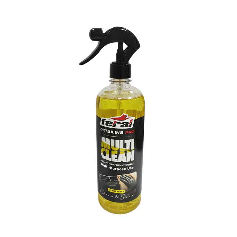 Feral Καθαριστικό Γενικής Χρήσης Citrus Spark – Multi Purpose Cleaner Feral