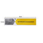 Κρεμάστρα μπάνιου - Bathroom hanger OEM