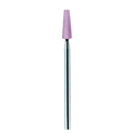 Φρεζάκι buffer σιλικόνης ροζ #1 - Rubber Silicone nail drill bit OEM