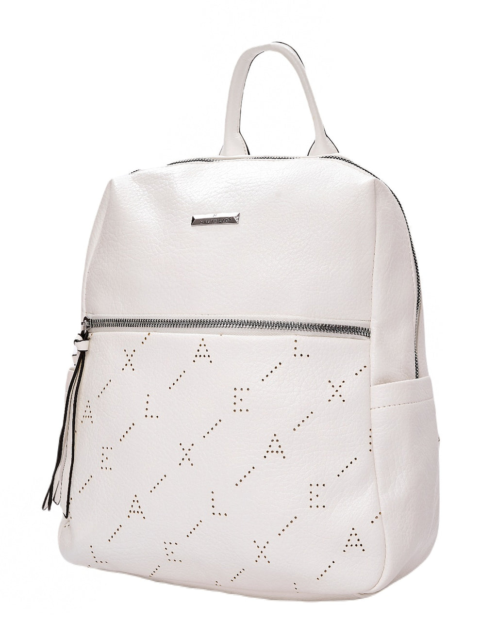 Σακίδιο πλάτης SP2347 - Ασπρο BAG TO BAG