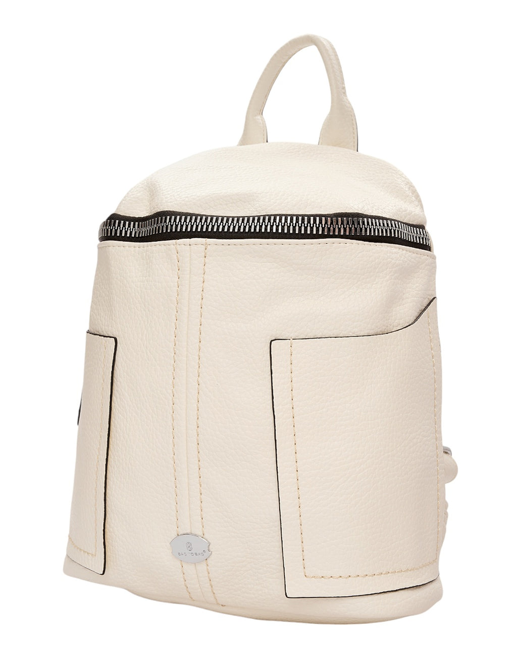 Σακίδιο πλάτης SP2345-1 - Ασπρο BAG TO BAG