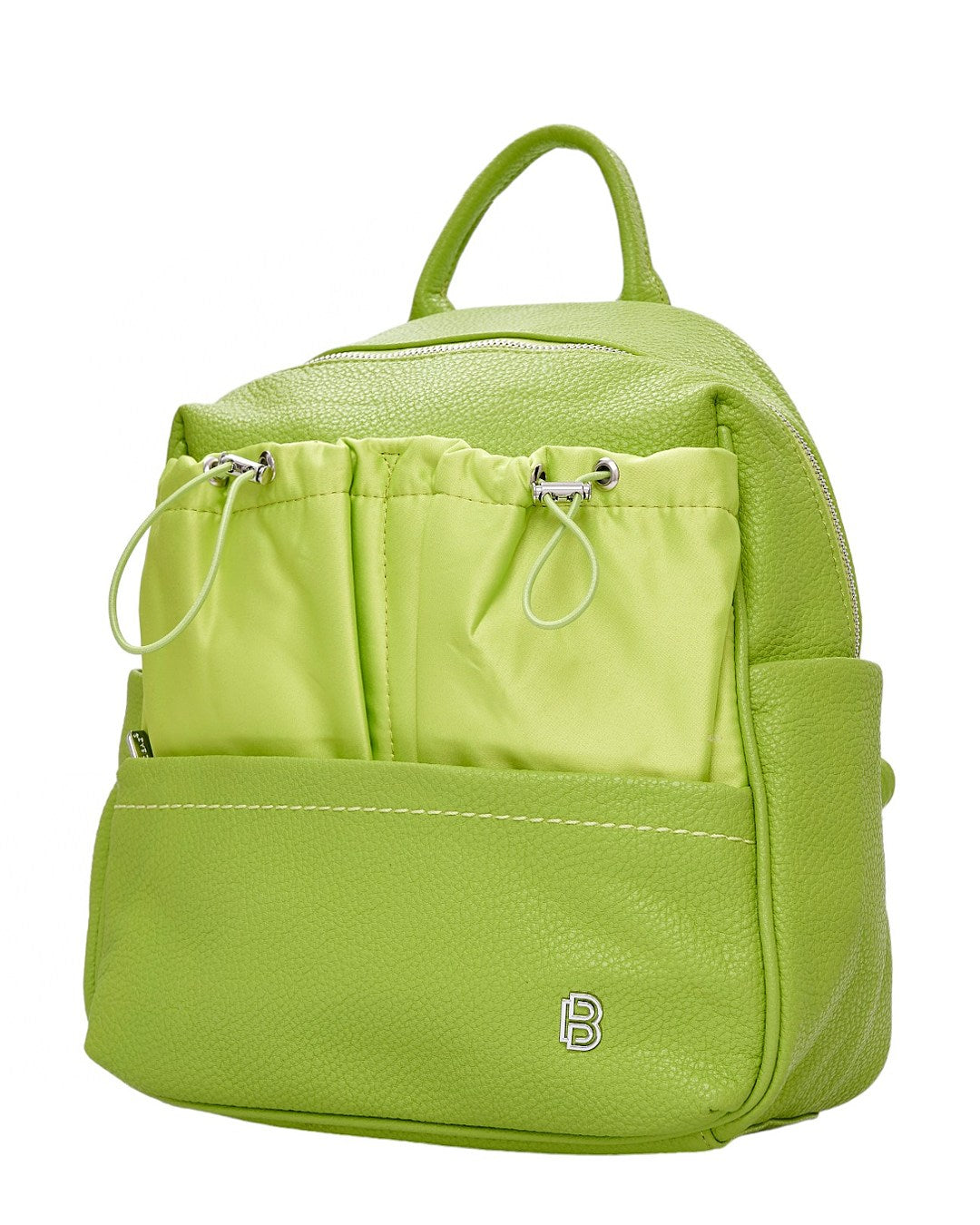 Σακίδιο πλάτης BY-31394 - Ανοιχτό Πράσινο BAG TO BAG