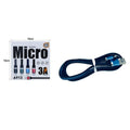 Καλώδιο δεδομένων USB σε Micro USB A913 - Data cable USB to Micro USB A913 OEM