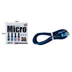 Καλώδιο δεδομένων USB σε Micro USB A913 - Data cable USB to Micro USB A913 OEM