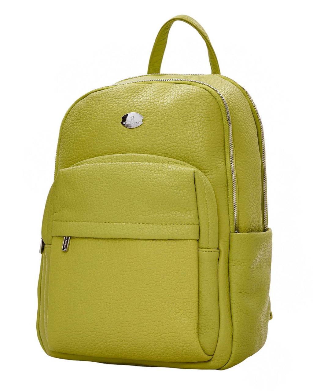 Σακίδιο πλάτης 6141-2 - Ανοιχτό Πράσινο BAG TO BAG