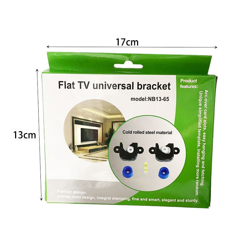 Βάση Tοίχου για Τηλεοράσεις - Flat TV universal bracket OEM